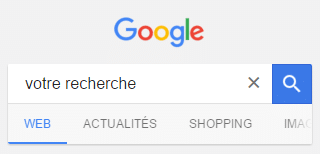 Google SERP Mobile